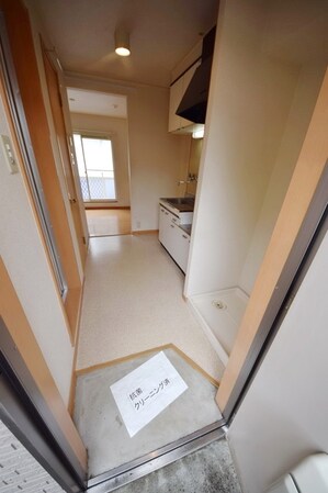 パルコートSの物件内観写真